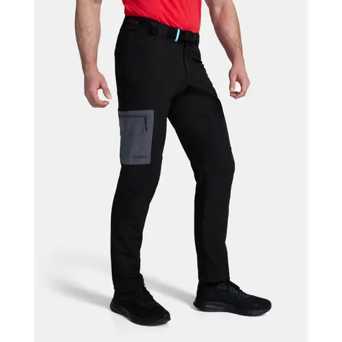 KILPI - Pantalón Ligne-M Hombre Blk