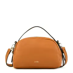 ZIOL - Cartera bandolera pequeña niteroi camel