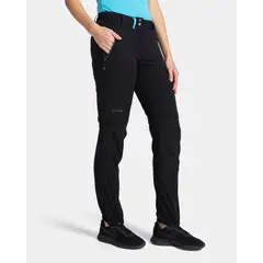 KILPI - Pantalón Hosio-W Mujer Blk