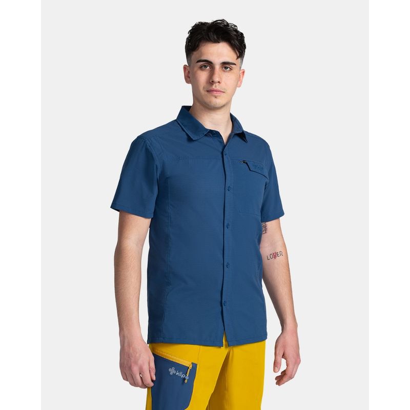 KILPI - Camisa Kilpi Bombay-M Hombre Dbl