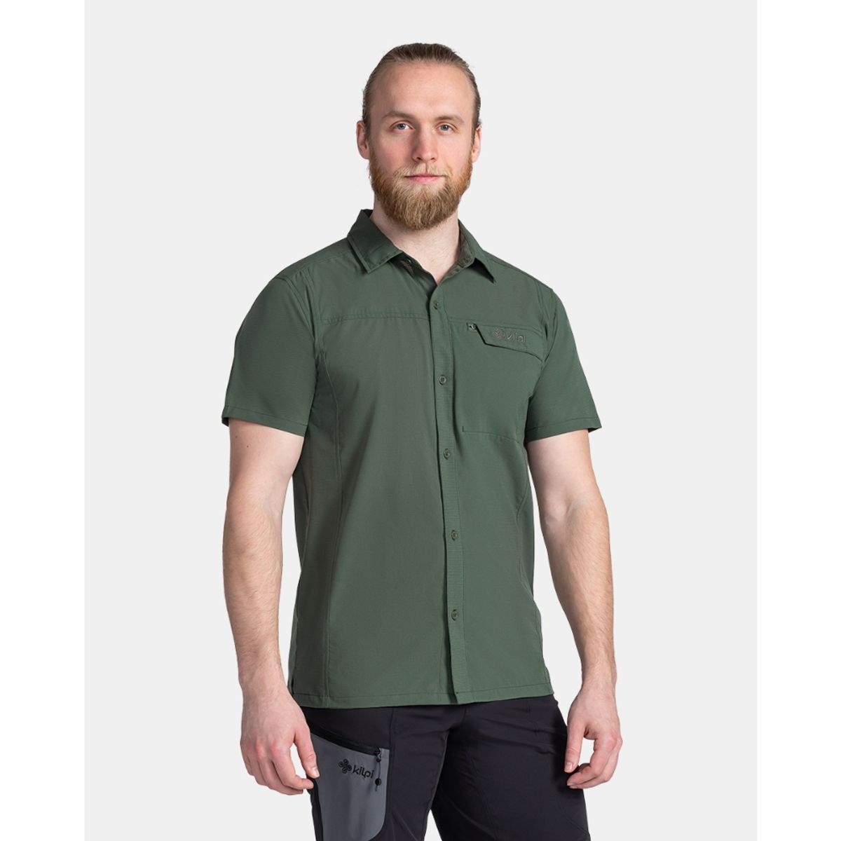 KILPI - Camisa Kilpi Bombay-M Hombre Dgn