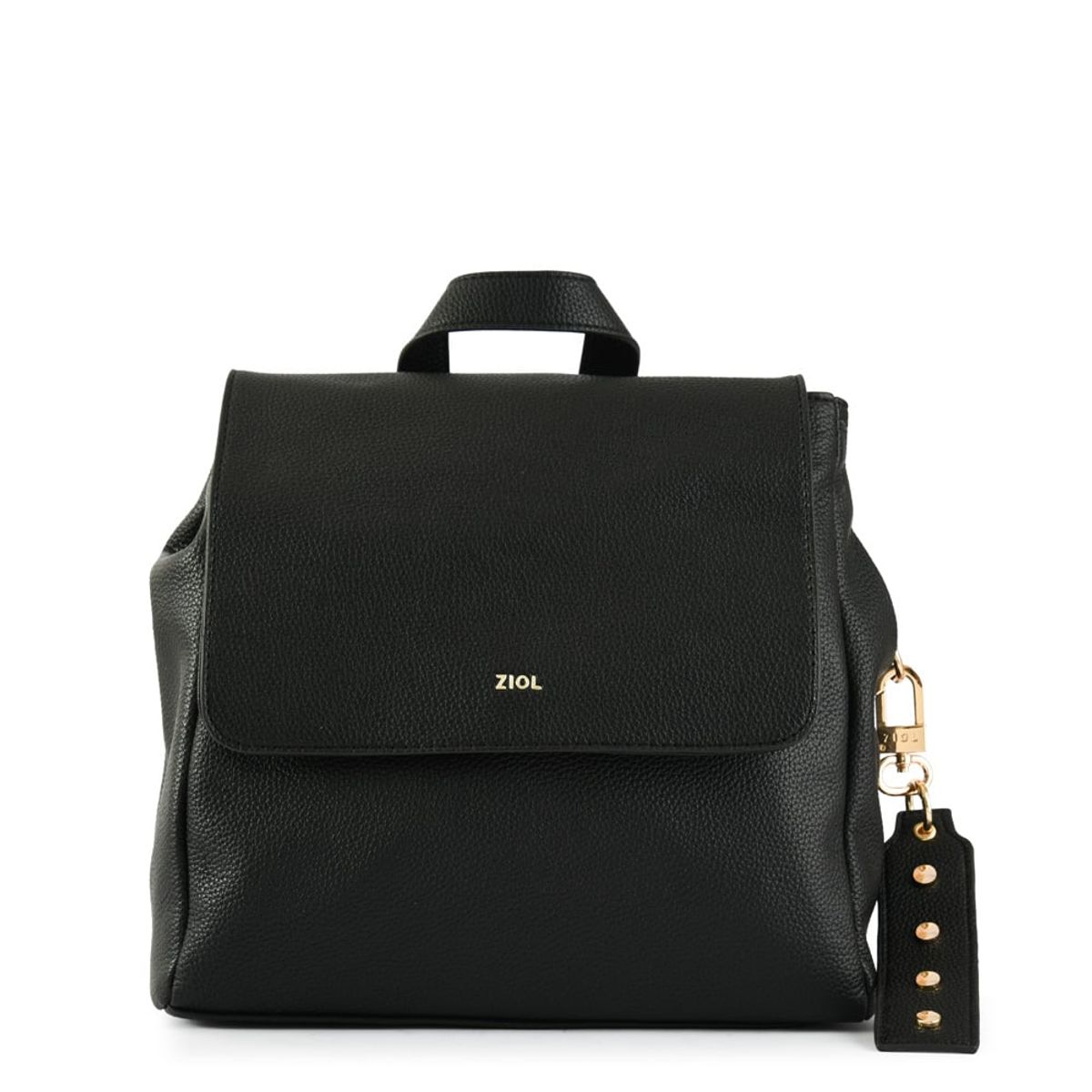ZIOL - Mochila mochila mediana mirelle negro