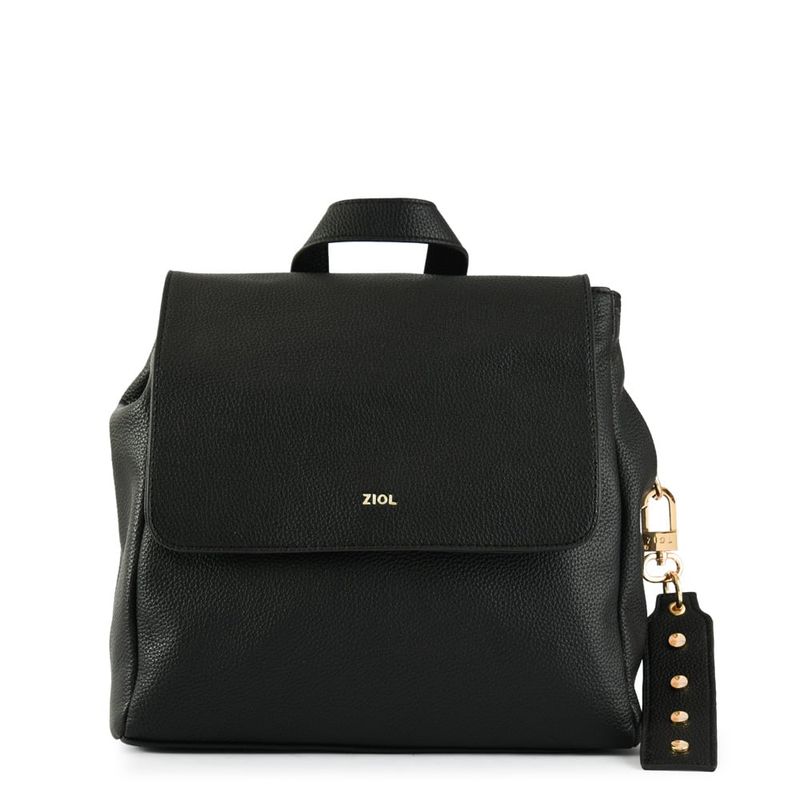 ZIOL - Mochila mochila mediana mirelle negro
