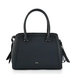 ZIOL - Cartera dos asas mediana kilian azul oscuro