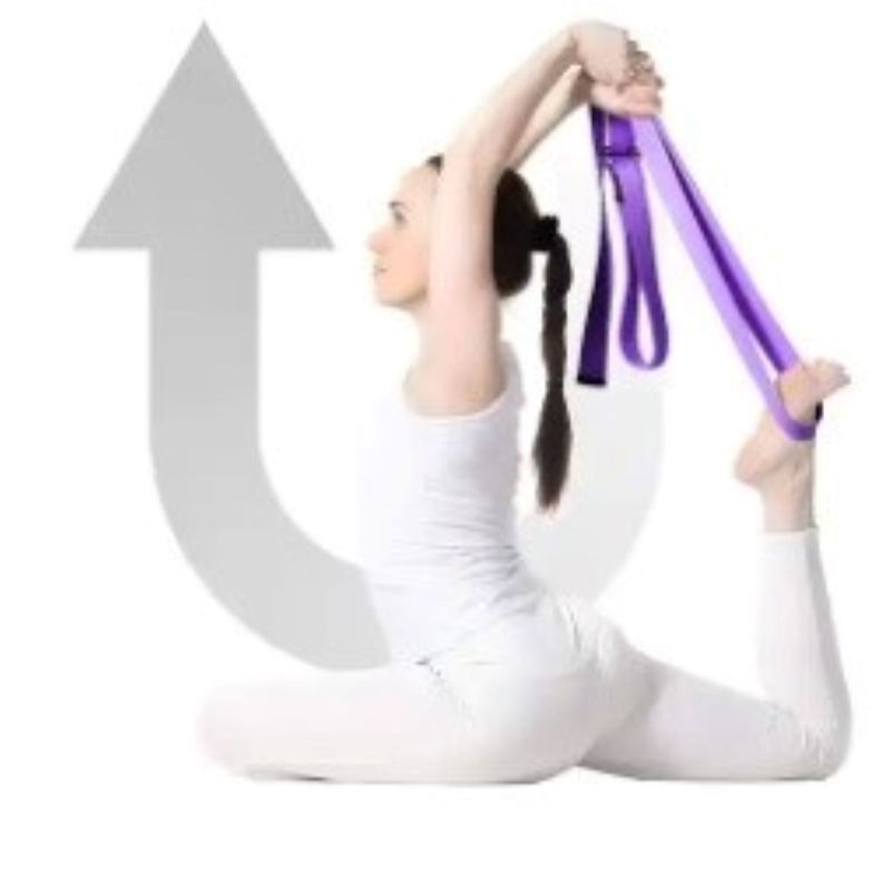 MAILYDEAS HOGAR Y MAS - correa para estiramiento en Yoga