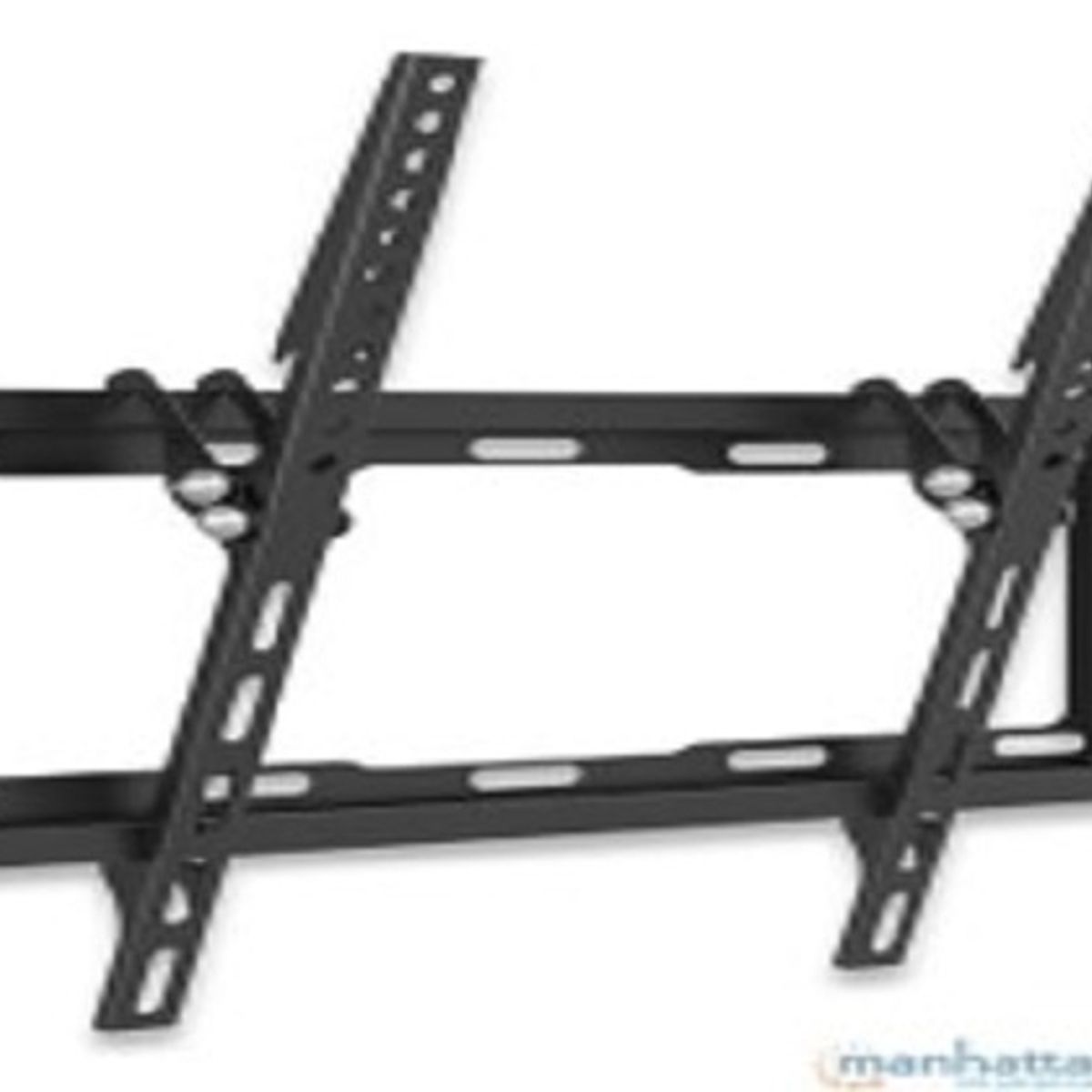 MANHATTAN - Soporte TV pared 32 a 70 con inclinación 35kgs Manhattan