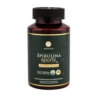 Spirulina 500 mg Sports (360 tabs)