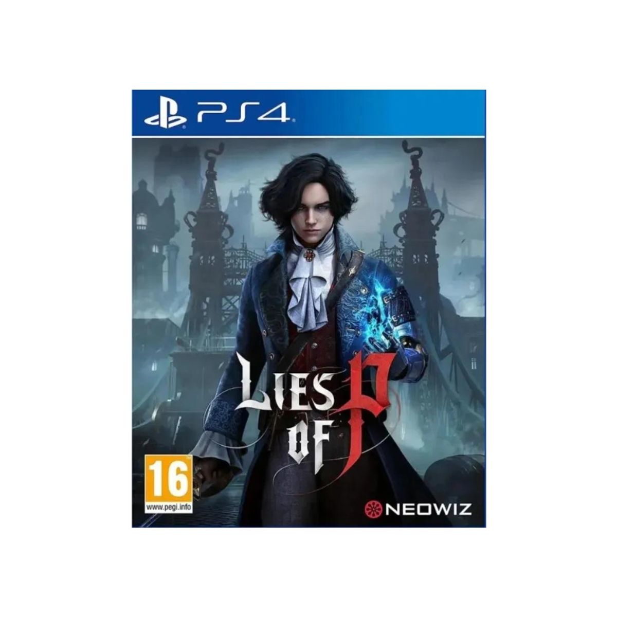 SONY - Lies Of P - Ps4 Físico - Sniper