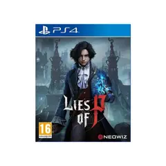 SONY - Lies Of P - Ps4 Físico - Sniper