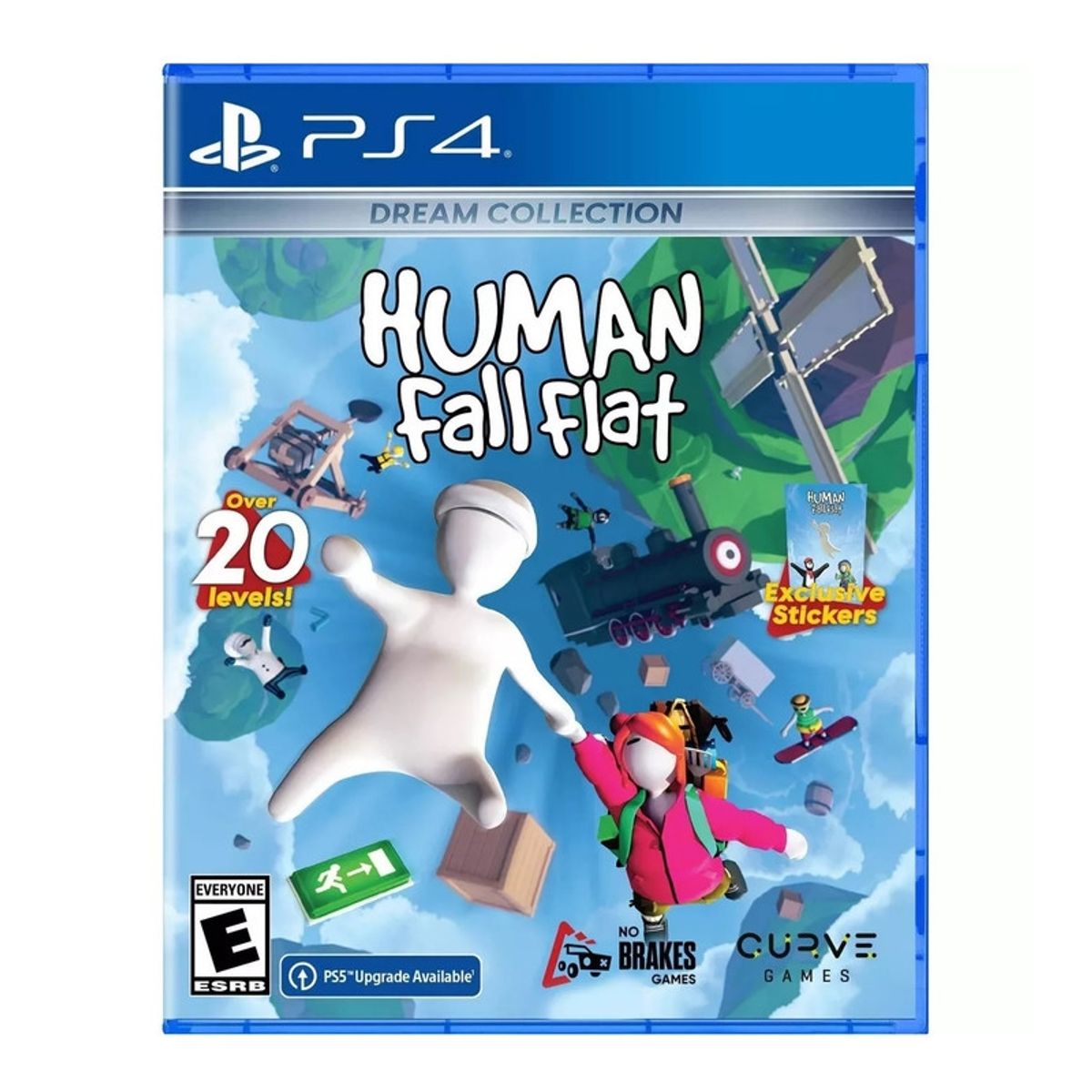 SONY - Human Fall Flat Dream Collection - Ps4 Físico - Sniper