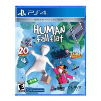Human Fall Flat Dream Collection - Ps4 Físico - Sniper