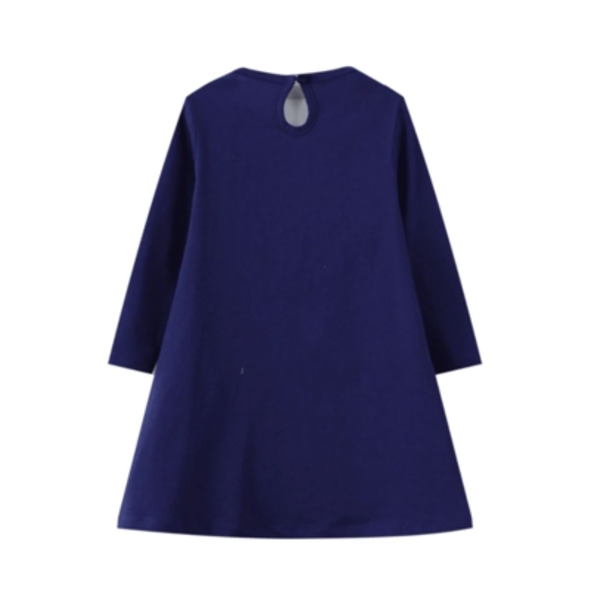 JUMP KIDS - Vestido Manga Larga Jump Kids