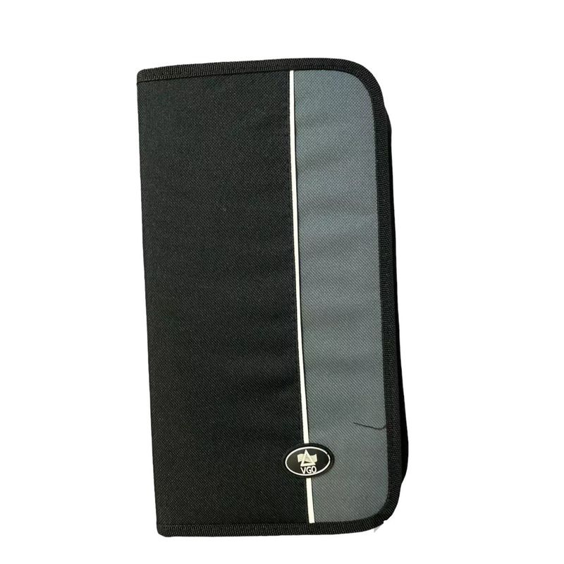 VGO - Porta Cds Para 48 Cds