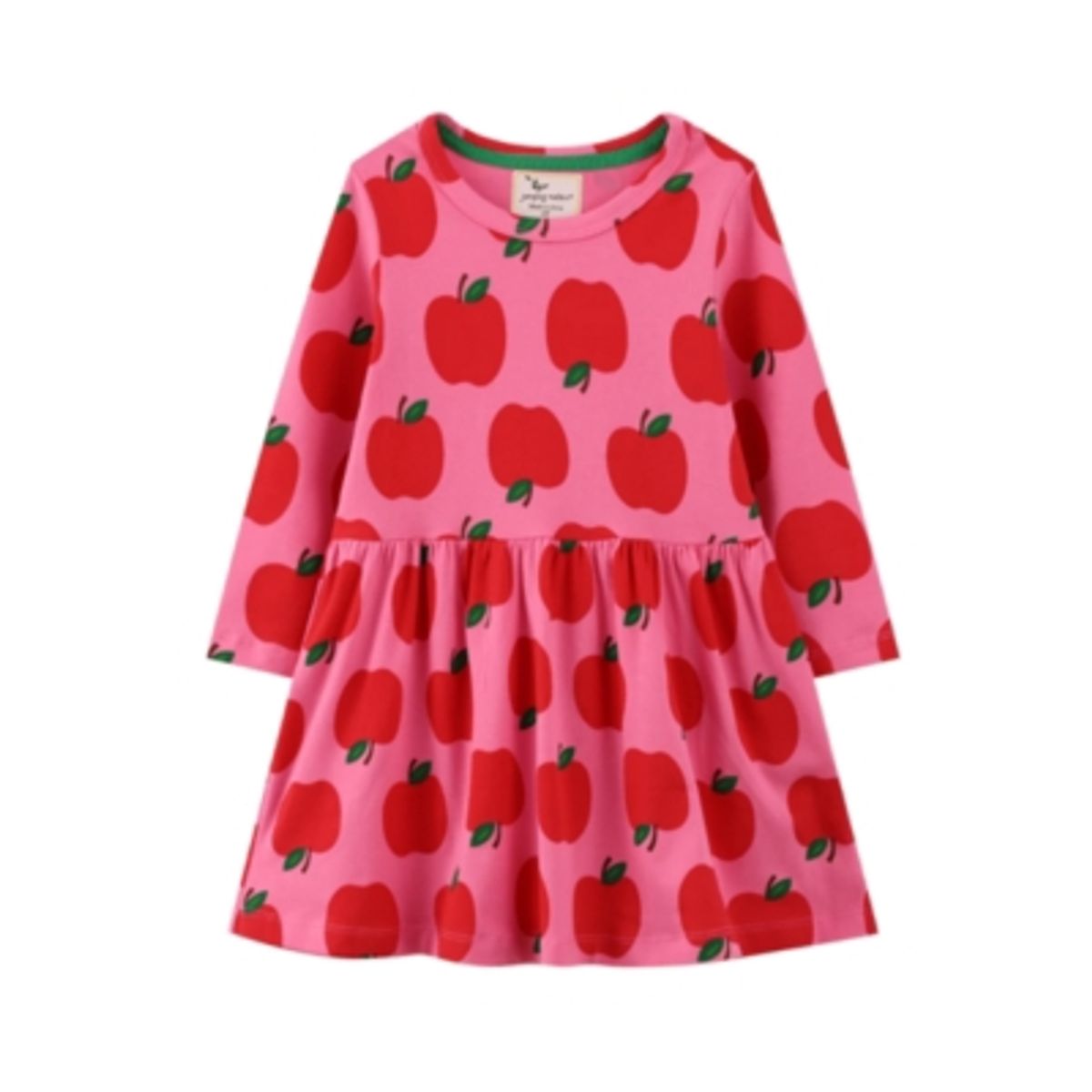 JUMP KIDS - Vestido Manga Larga Jump Kids