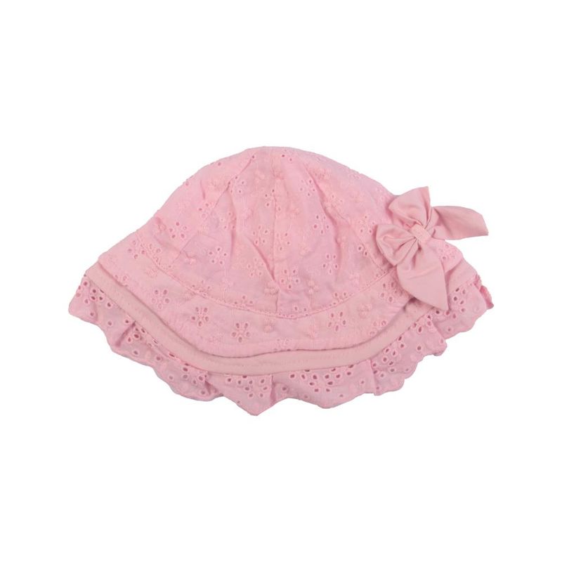 PILLIN - Gorro Bebe Niña Rosado Pillín PILLIN