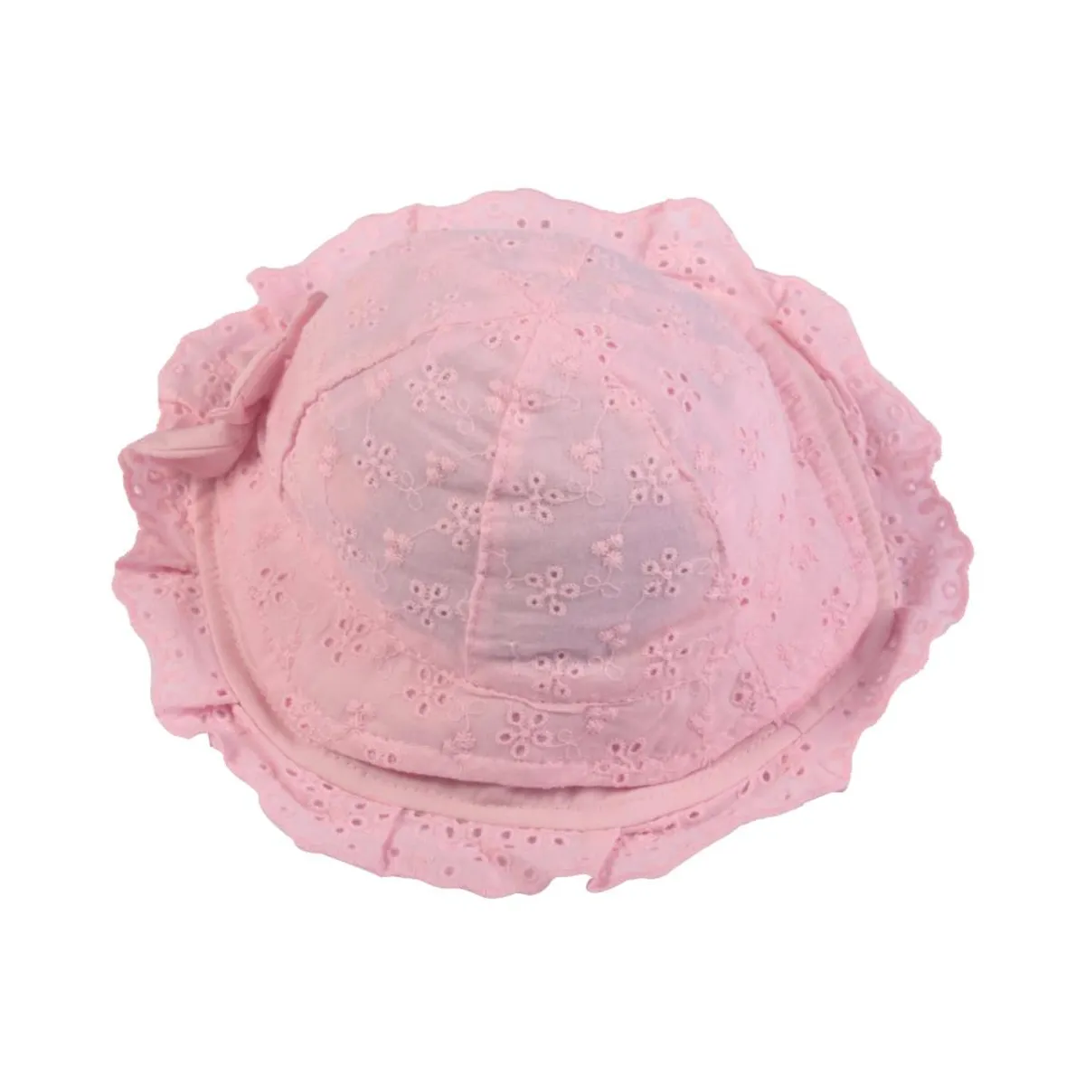 PILLIN - Gorro Bebe Niña Rosado Pillín PILLIN