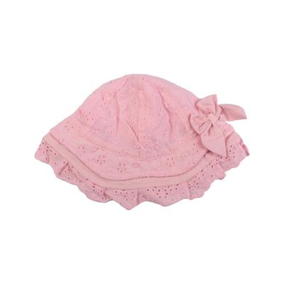 Imagen 1 del producto Gorro Bebe Niña Rosado Pillín