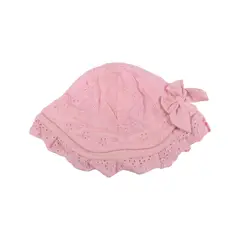 PILLIN - Gorro Bebe Niña Rosado Pillín