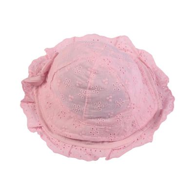 Imagen 2 del producto Gorro Bebe Niña Rosado Pillín