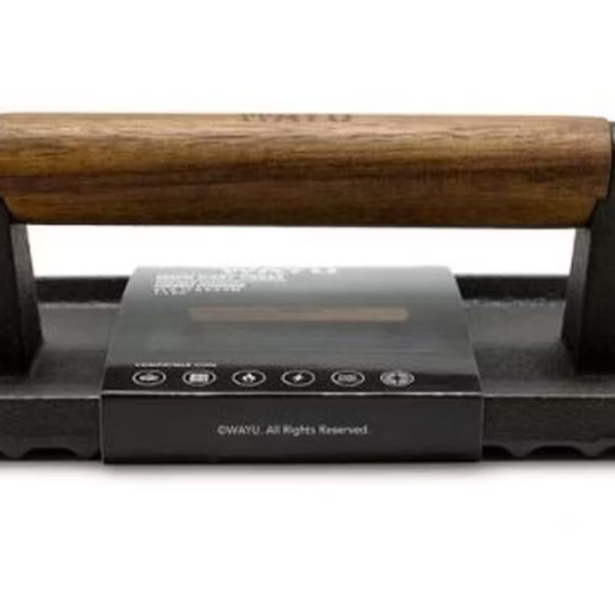 WAYU - PRENSA IRON CAST WAYU