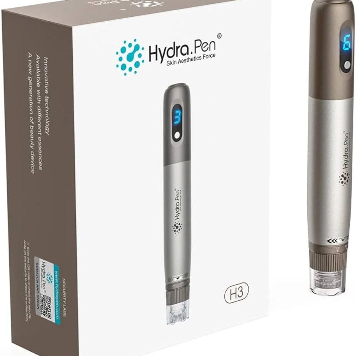 GENERICO - Dr Pen H3 Dermapen Pen Cartuchos Incluidos