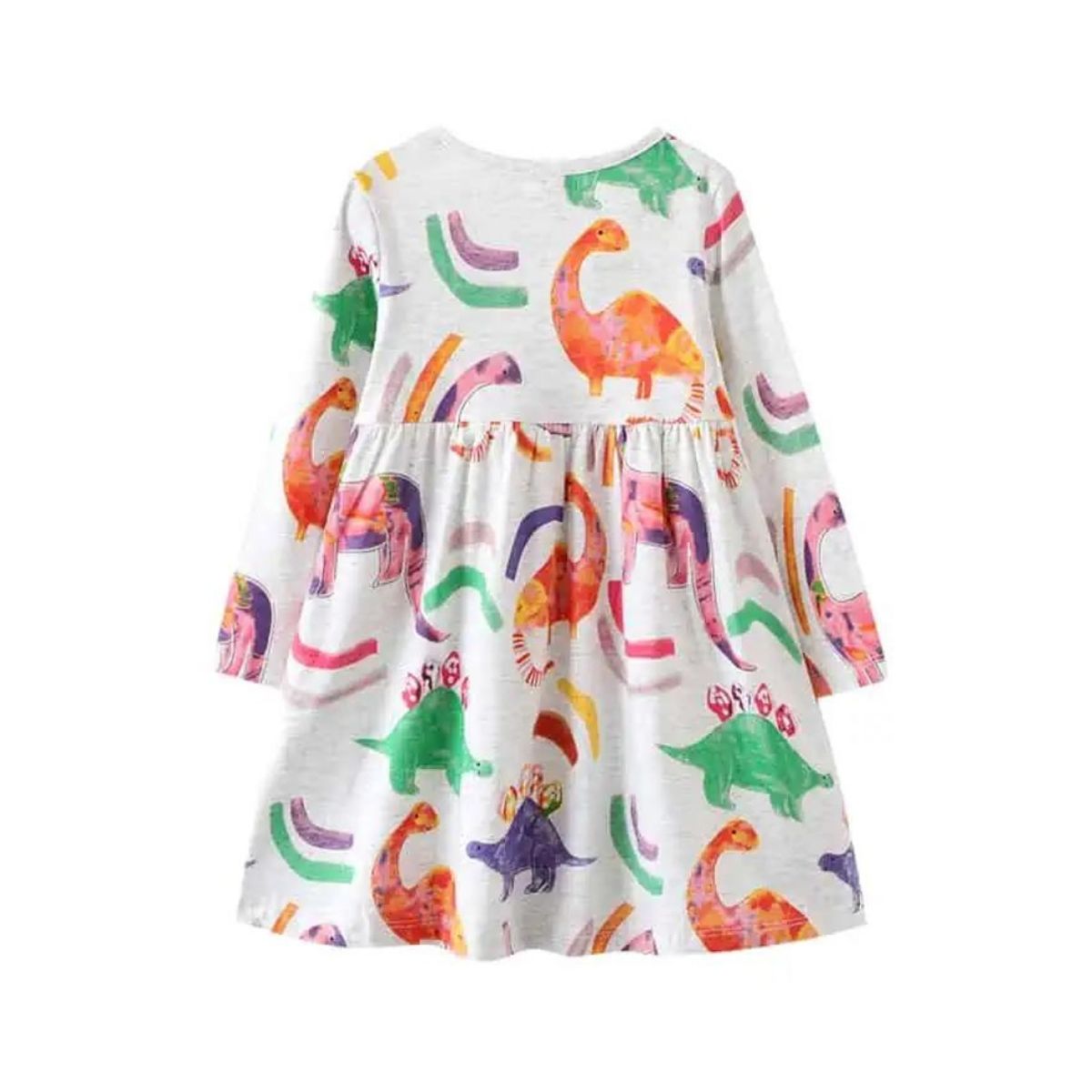 JUMP KIDS - Vestido Manga Larga Jump Kids
