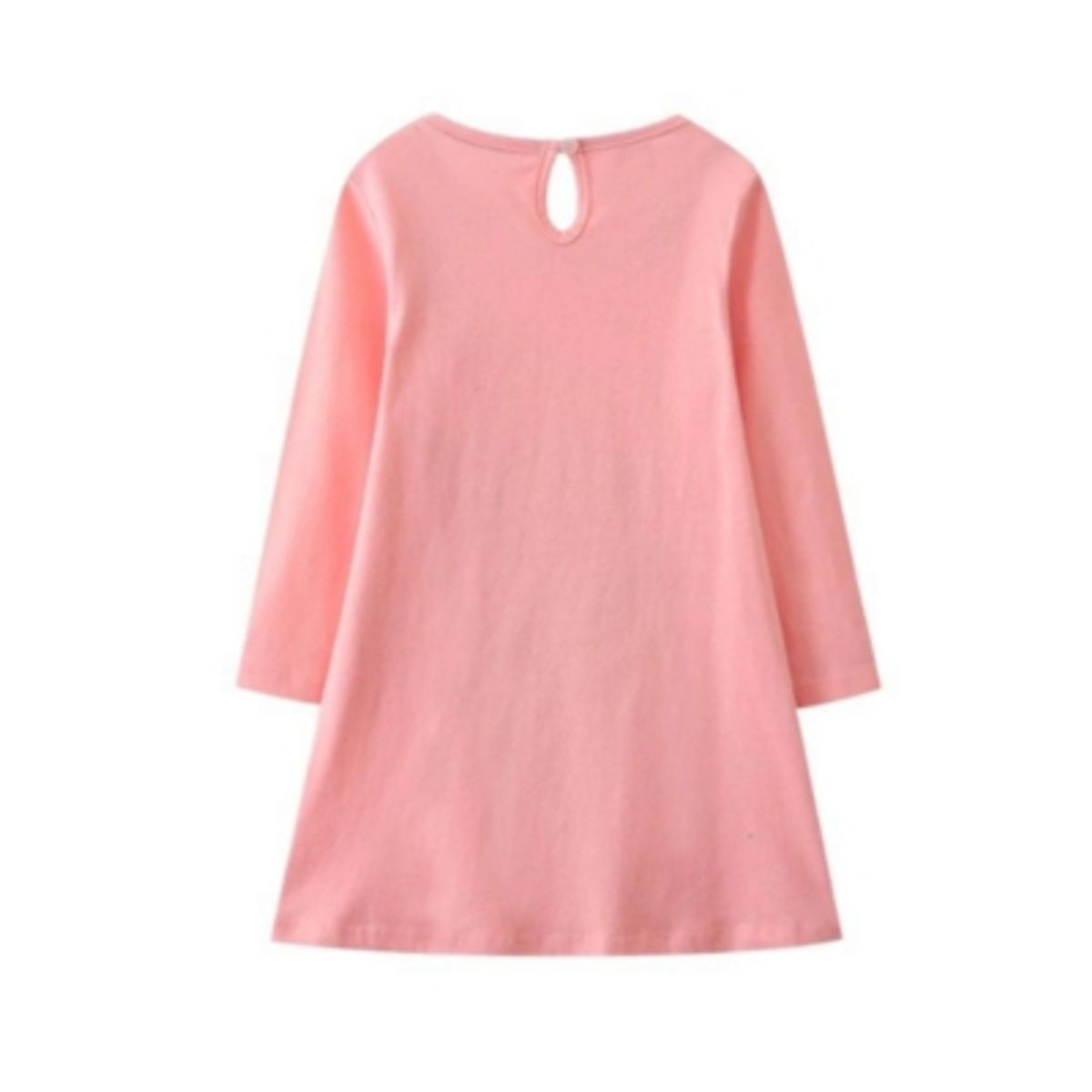 JUMP KIDS - Vestido Manga Larga Jump Kids