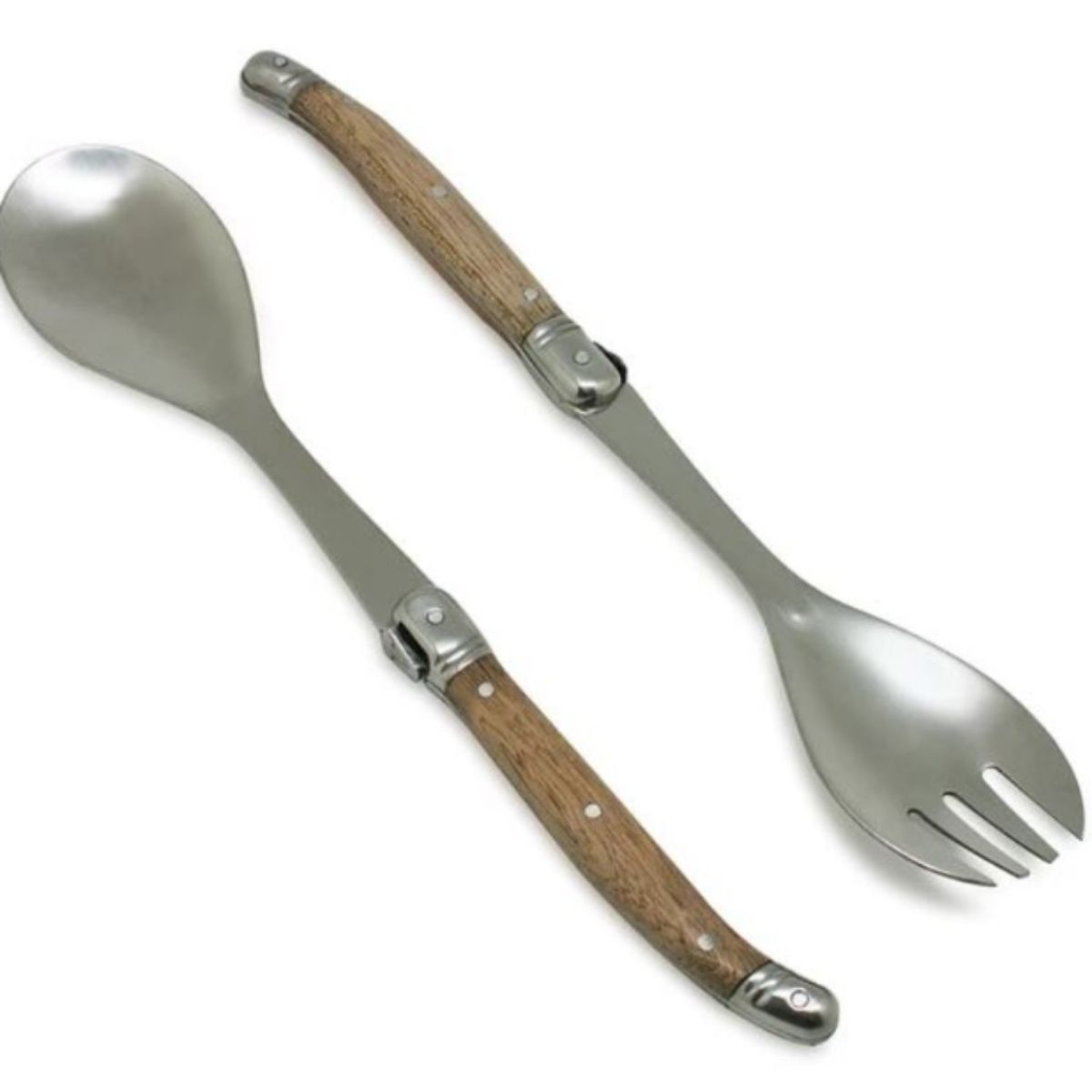 WAYU - SET CUCHARAS ENSALADAS 2 PCS WAYU