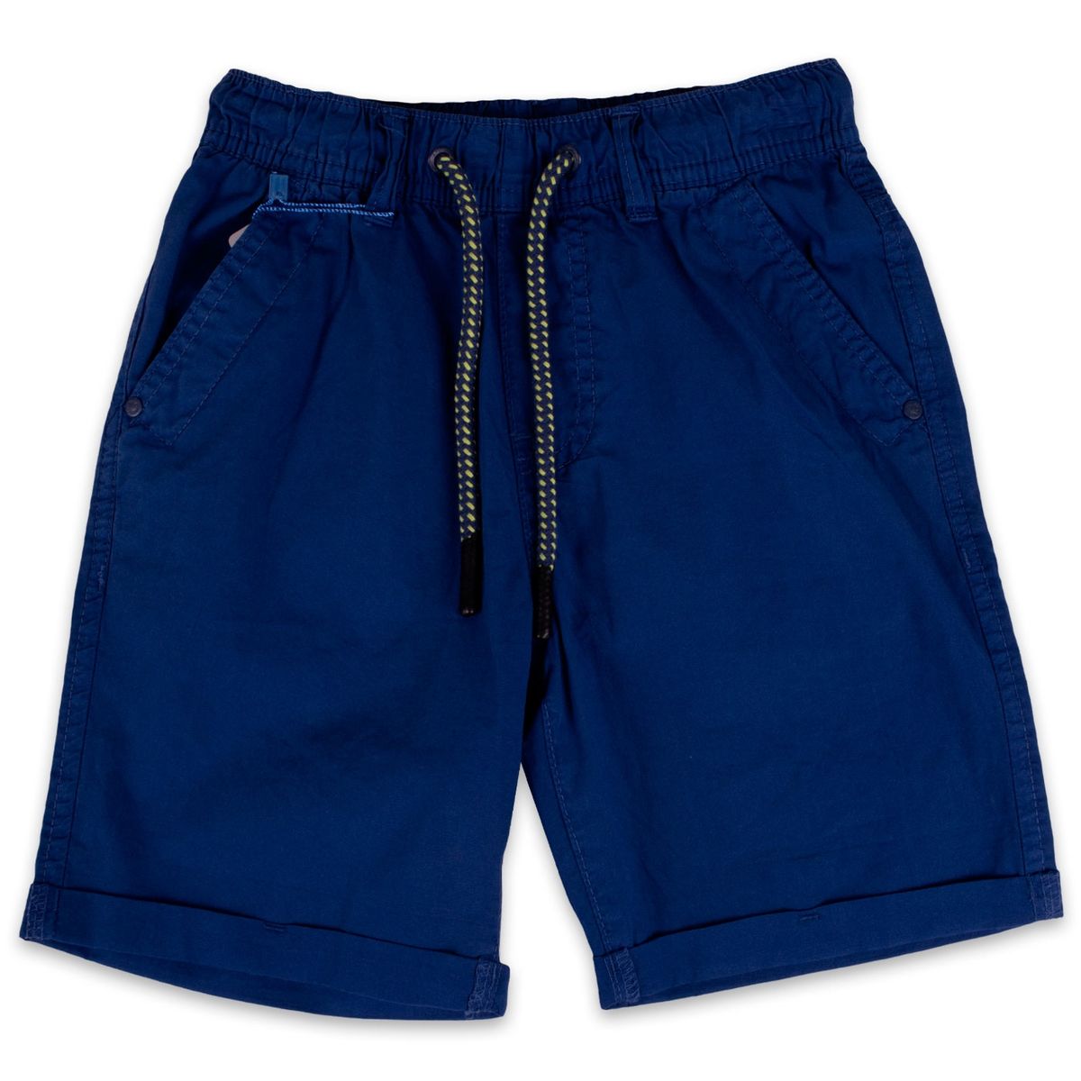 PILLIN - Bermuda Niño Azul marino Pillin PILLIN