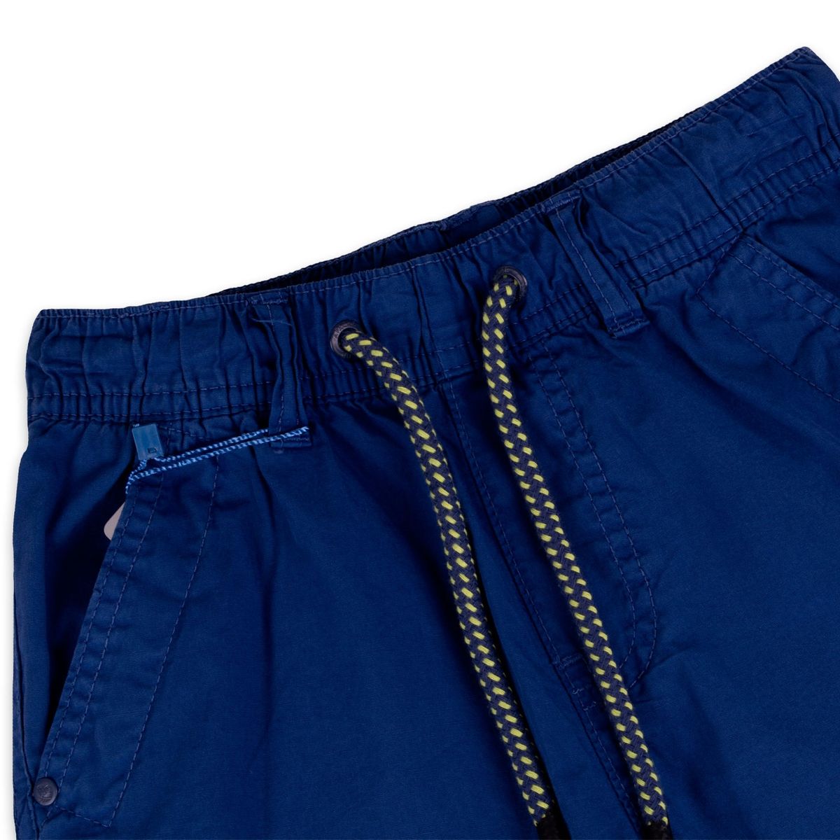 PILLIN - Bermuda Niño Azul marino Pillin PILLIN