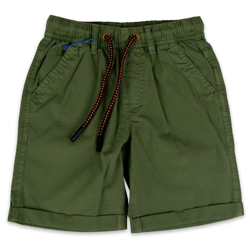 PILLIN - Bermuda Niño Verde Pillin PILLIN