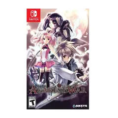 NINTENDO - Record Agarest War - Switch Físico - Sniper
