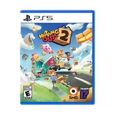 SONY - Moving Out 2 - Ps5 Físico - Sniper
