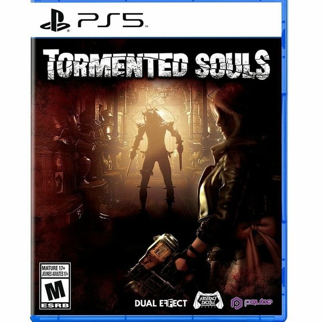 SONY - Tormented Souls - Ps5 Físico - Sniper