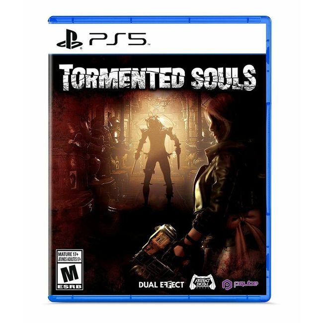 SONY - Tormented Souls - Ps5 Físico - Sniper