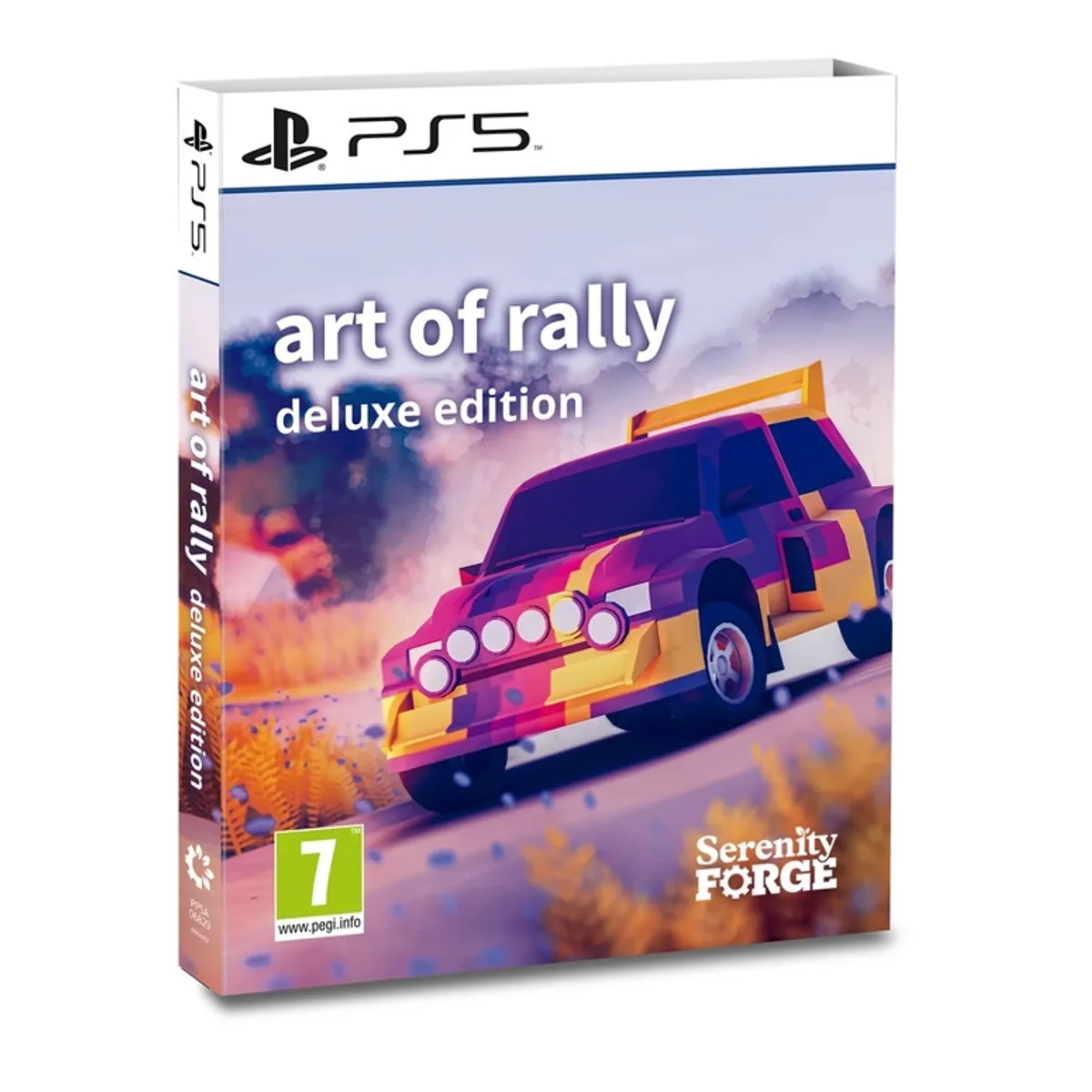 SONY - Art Of Rally Deluxe Ed.- Ps5 Físico - Sniper