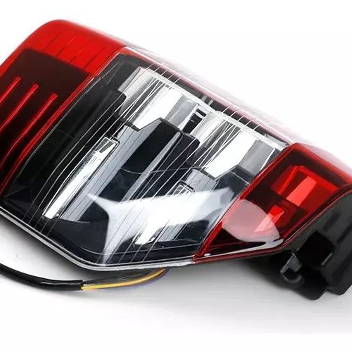 KUANGYE - Farol Trasero Izquierdo Mitsubishi L200 2019 2020 Led