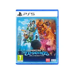 SONY - Minecraft Legends Deluxe Ed- Ps5 Físico - Sniper