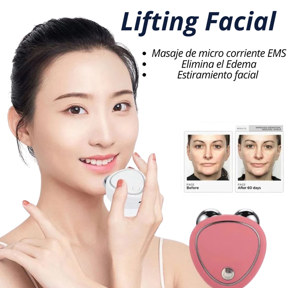 FLAMENCO - Kit SkinCare Cuidado Facial Vitamina C  Iluminadora Regalo.