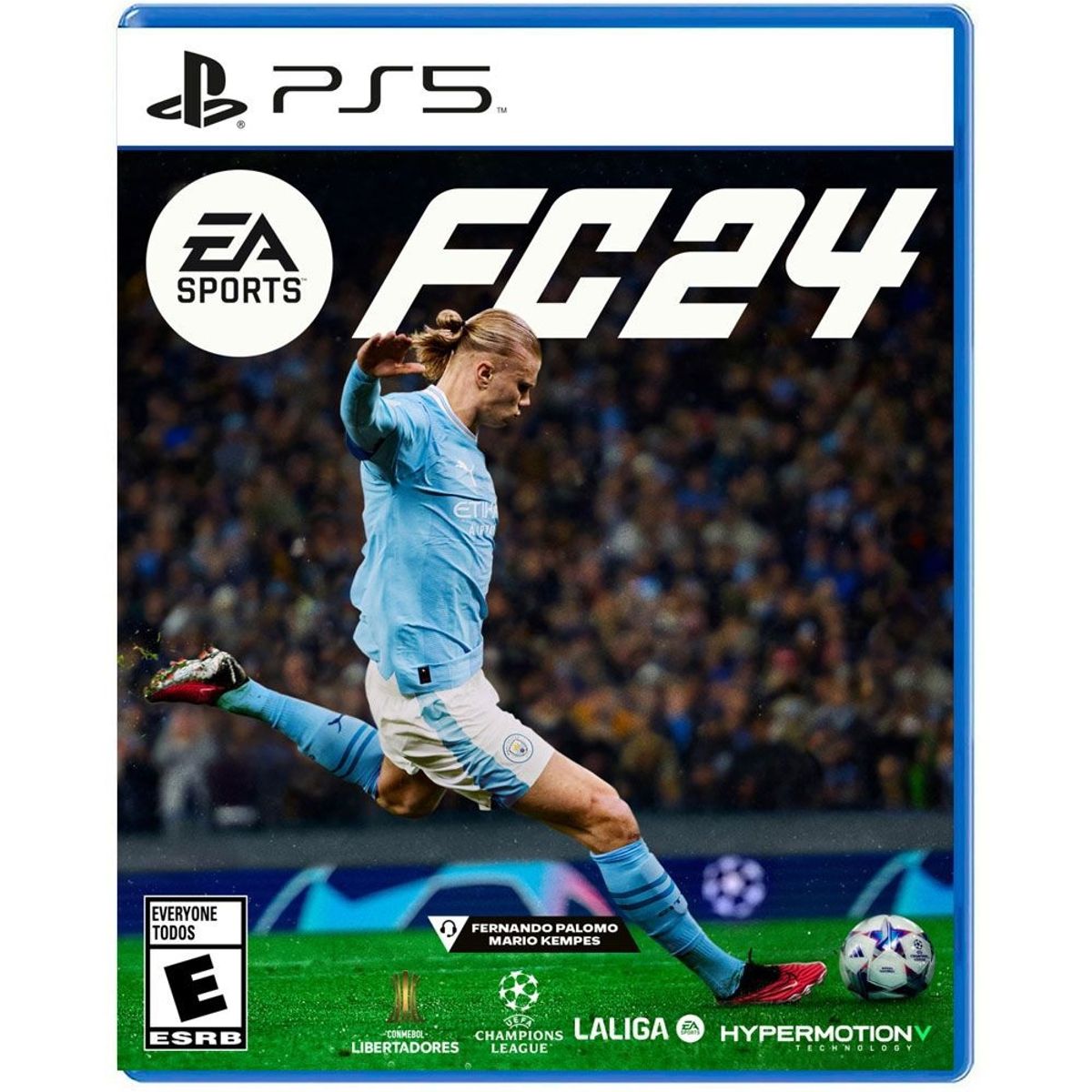 SONY - EA Sports FC 24 - Ps5 Físico - SniperCL
