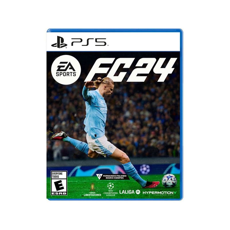SONY - EA Sports FC 24 - Ps5 Físico - Sniper