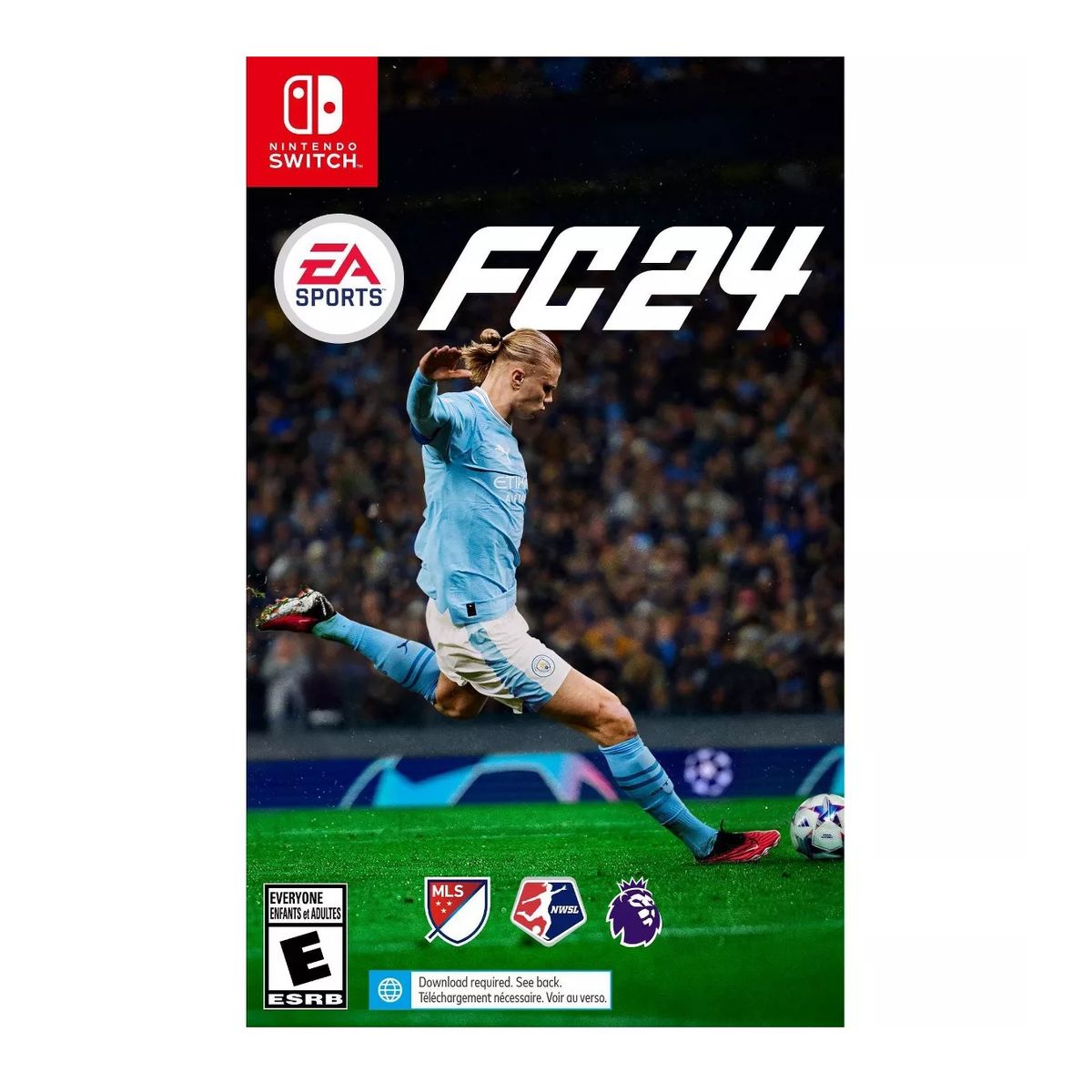 NINTENDO - EA Sports FC 24 - Switch Físico - Sniper