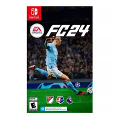 NINTENDO - EA Sports FC 24 - Switch Físico - Sniper