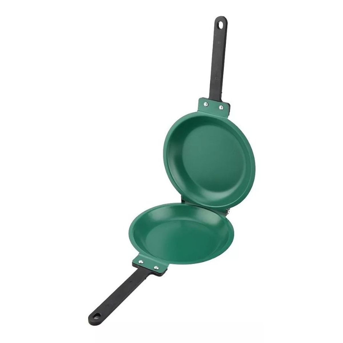 GENERICO - Sarten Flip Pancake Cerámico Antiadherente