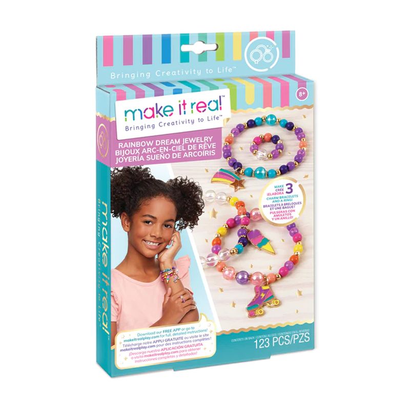 MAKE IT REAL - Pulsera Sueño de Arcoiris Make It Real