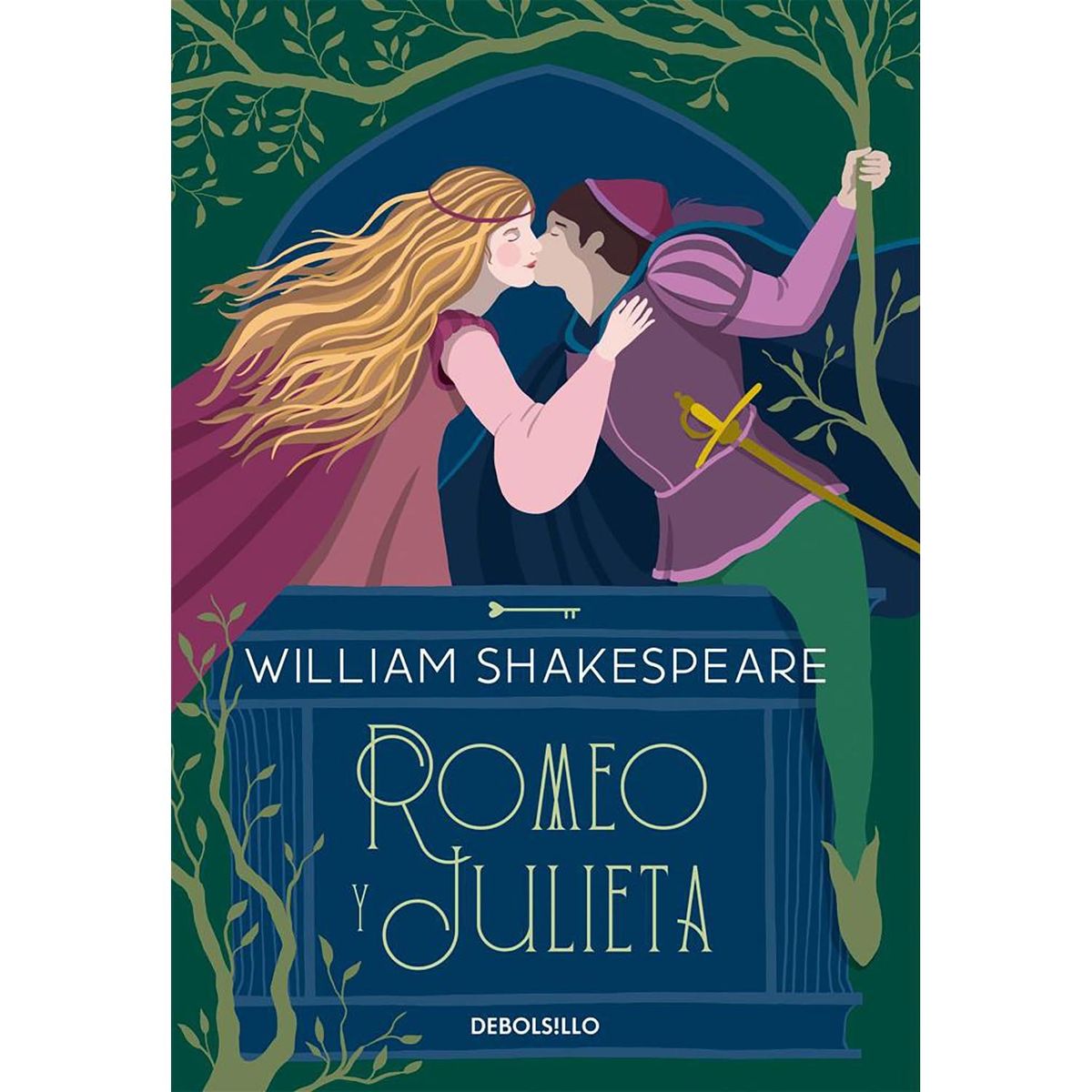 PENGUIN RANDOM HOUSE - LIBRO Romeo Y Julieta William Shakespeare