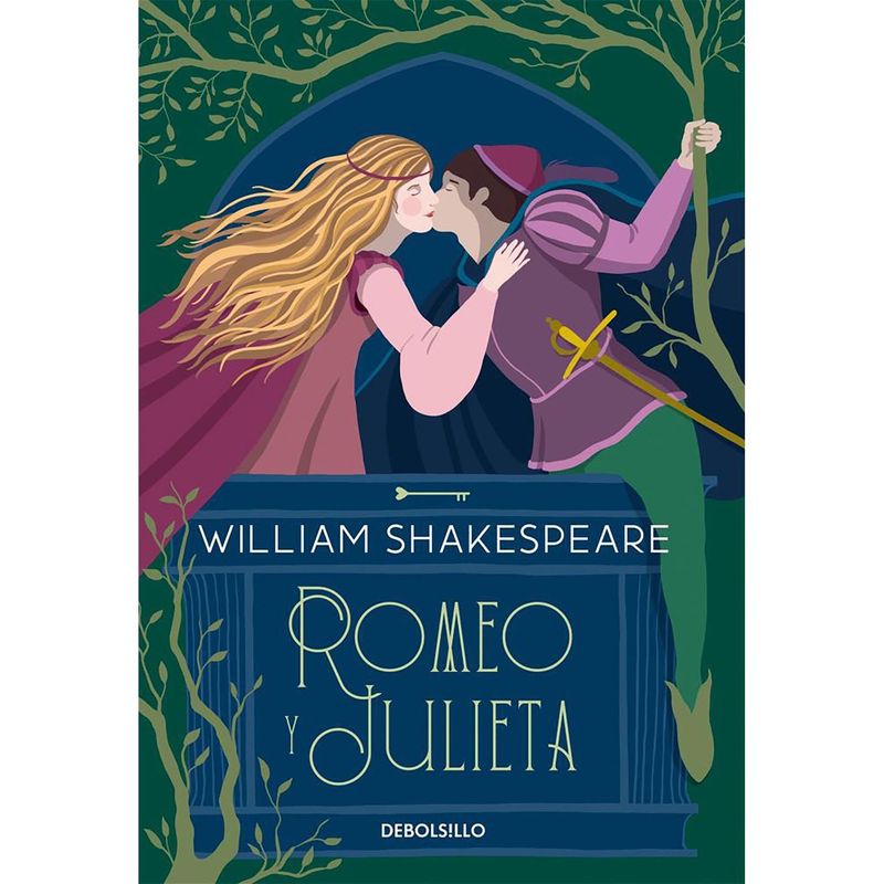 PENGUIN RANDOM HOUSE - LIBRO Romeo Y Julieta William Shakespeare