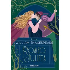 PENGUIN RANDOM HOUSE - LIBRO Romeo Y Julieta William Shakespeare
