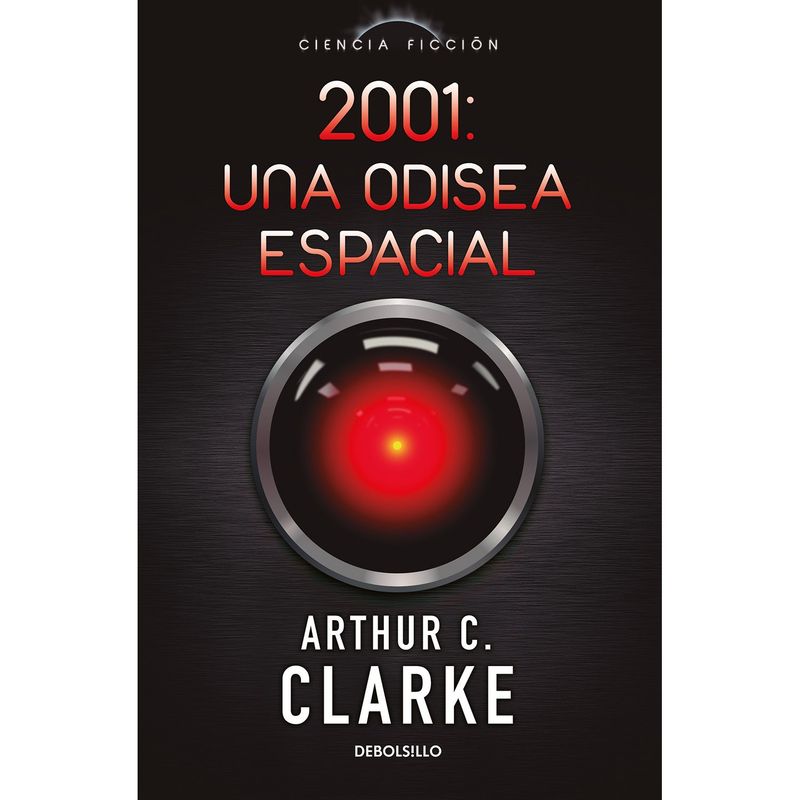 PENGUIN RANDOM HOUSE - LIBRO 2001: Una Odisea Espacial (Col)