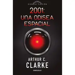 PENGUIN RANDOM HOUSE - LIBRO 2001: Una Odisea Espacial (Col)